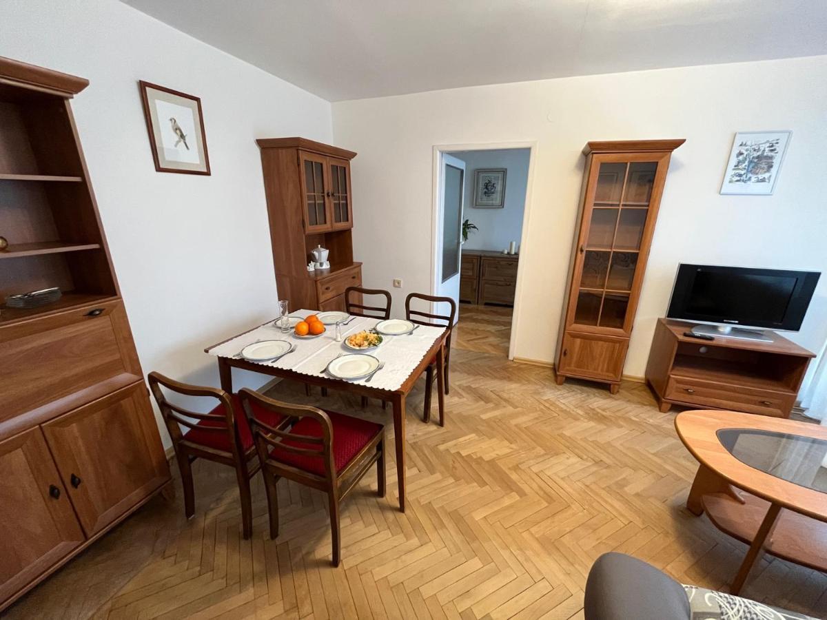 2-Room-Flat At The Beach Гданськ Екстер'єр фото